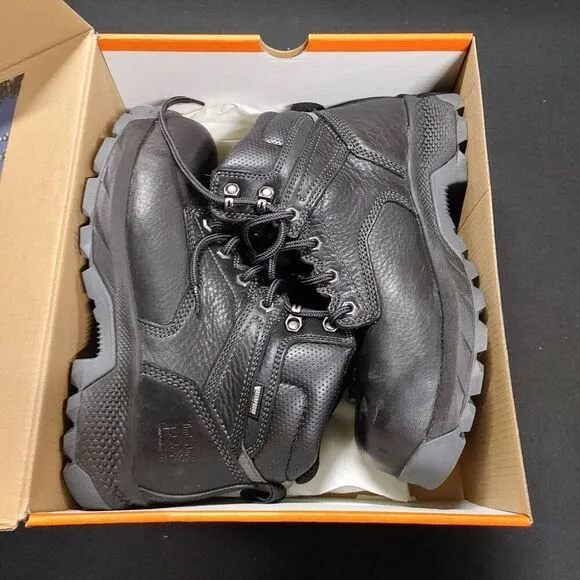 Timberland Pro Black Titan EV Safety Toe Work Boots 9