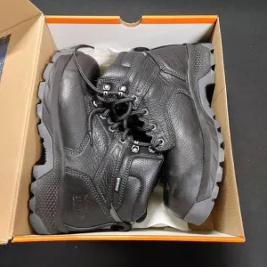 Timberland Pro Black Titan EV Safety Toe Work Boots 9