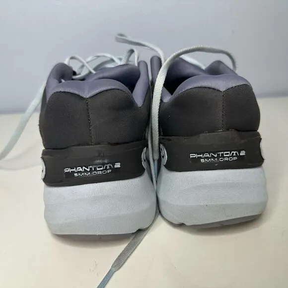 Topo Women's Phantom 2 Grey/Lilac Mesh Womens size 7