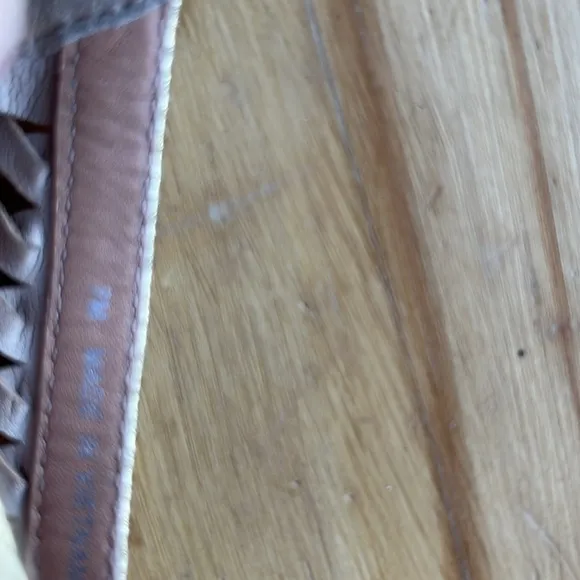Tory Burch Huarache Slip Ons - Size 7M