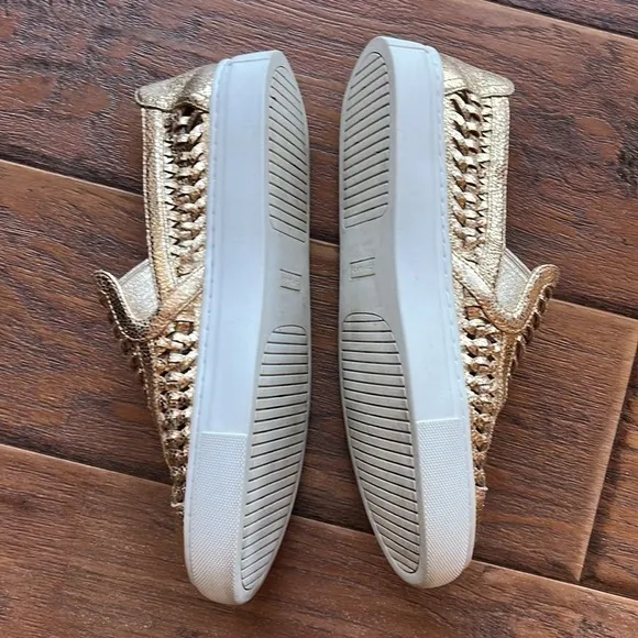 Tory Burch Huarache Slip Ons - Size 7M
