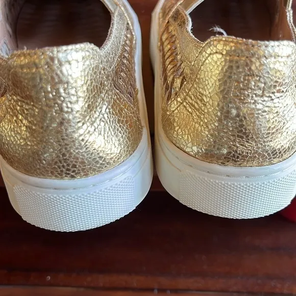 Tory Burch Huarache Slip Ons - Size 7M