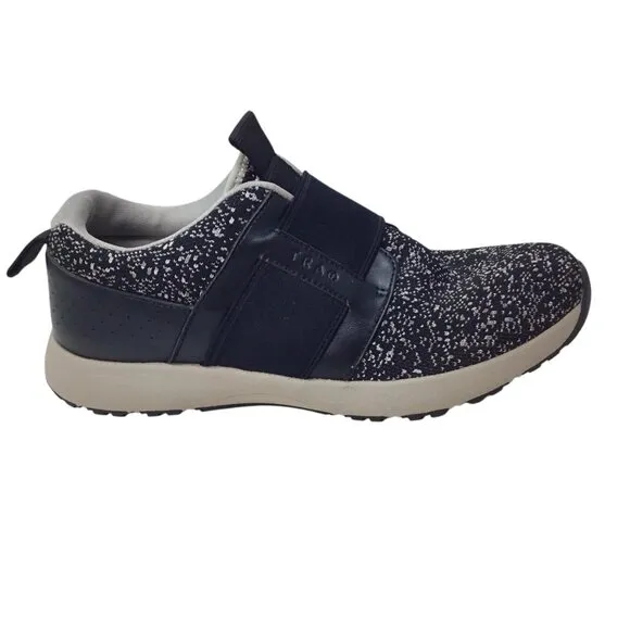 Traq Alegria Volition Sneakers Walking Shoes TRA-VOL- 5019 Size 38 / 8.5 Snake
