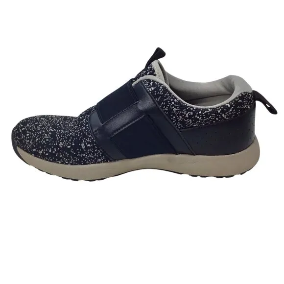 Traq Alegria Volition Sneakers Walking Shoes TRA-VOL- 5019 Size 38 / 8.5 Snake