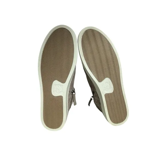 Trask Women’s Lana Metallic Slip-On Shoes Size 8 NWOT