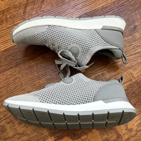 UGG Tay Sneakers Gray Running Shoes Athletic Activewear Tennis Shoes 8