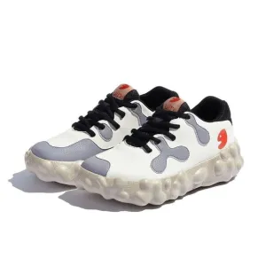 UIN Women's Walking Shoes Casual Sneaker Figueras (Limestone Figueras I)