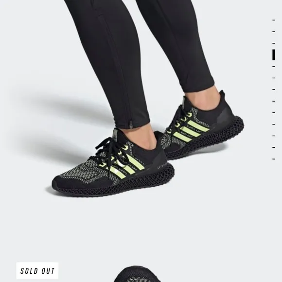 Ultra 4D Running Shoes