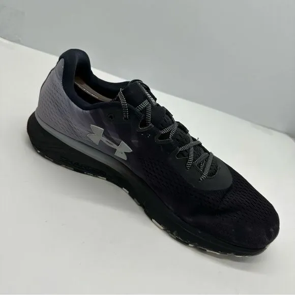 Under Armour Charged Patriot Mens 14 Running Shoes Sneakers Gym USA Athletic