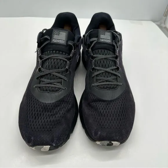 Under Armour Charged Patriot Mens 14 Running Shoes Sneakers Gym USA Athletic