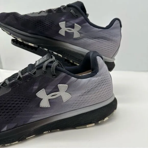 Under Armour Charged Patriot Mens 14 Running Shoes Sneakers Gym USA Athletic