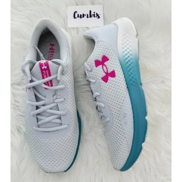Under Armour Charged Pursuit 3 Women's Size 9.5 Training Running Athletic Shoes