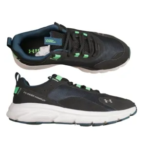 Under Armour Charged Verssert Running Shoes Men’s Size 10 Black Teal NEW
