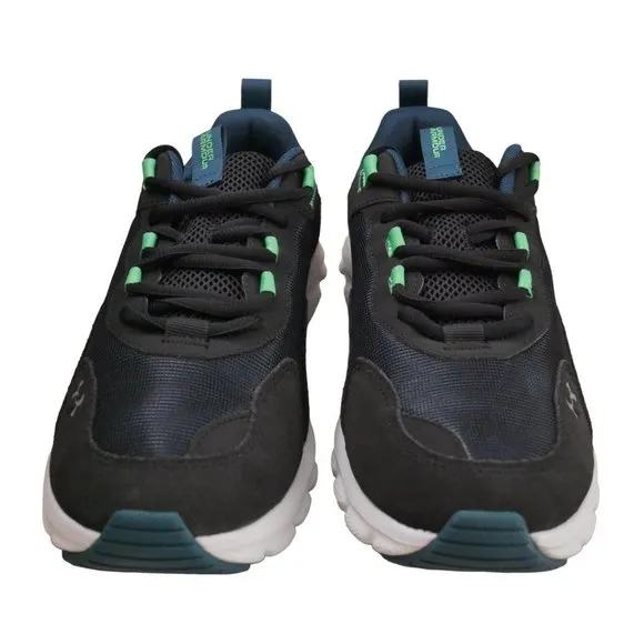 Under Armour Charged Verssert Running Shoes Men’s Size 10 Black Teal NEW