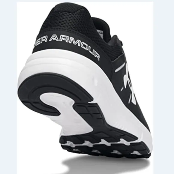 Under Armour Dash RN 2 Running Shoes - AW17-9.5 - Black