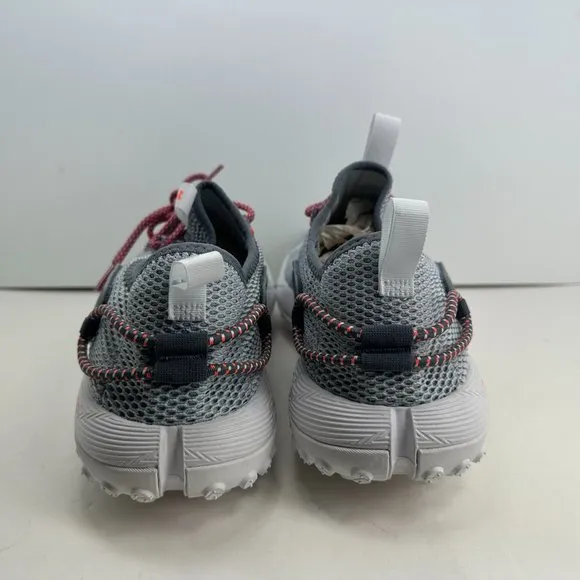 Under Armour Fat Tire Venture Grey Men's Running Shoes Size 12 3027562-100