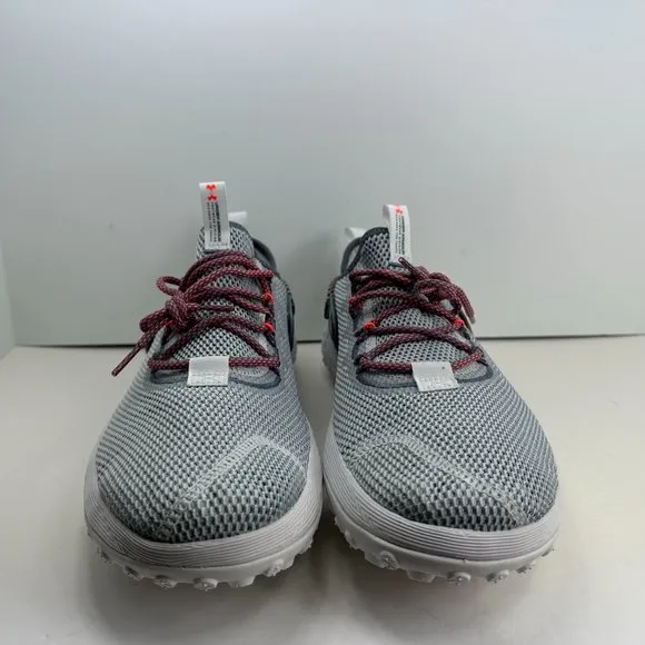Under Armour Fat Tire Venture Grey Men's Running Shoes Size 12 3027562-100