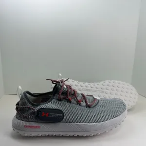 Under Armour Fat Tire Venture Grey Men's Running Shoes Size 12 3027562-100