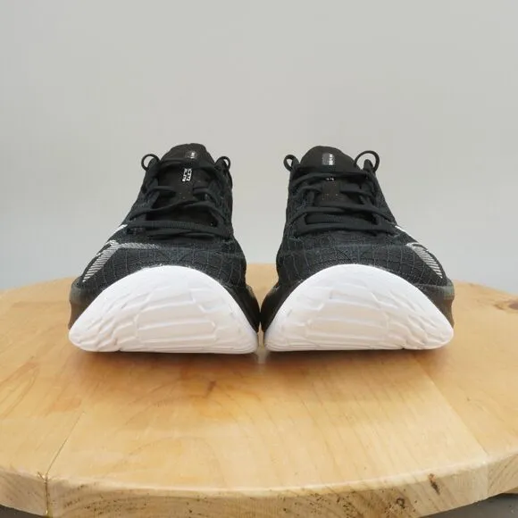 Under Armour Flow Velociti Elite 2 Mens Size 9 Shoes Black White Sneakers
