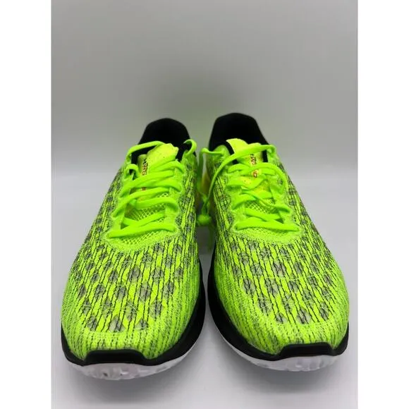 Under Armour Flow Velociti Wind 2 Running Shoes Volt Green Men's Size 10 NEW🛒