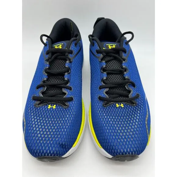 Under Armour HOVR Infinite 5 Blue Mirage Men's Running Shoes 3026545-400 Sz 11🛒