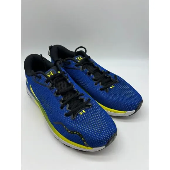Under Armour HOVR Infinite 5 Blue Mirage Men's Running Shoes 3026545-400 Sz 11🛒