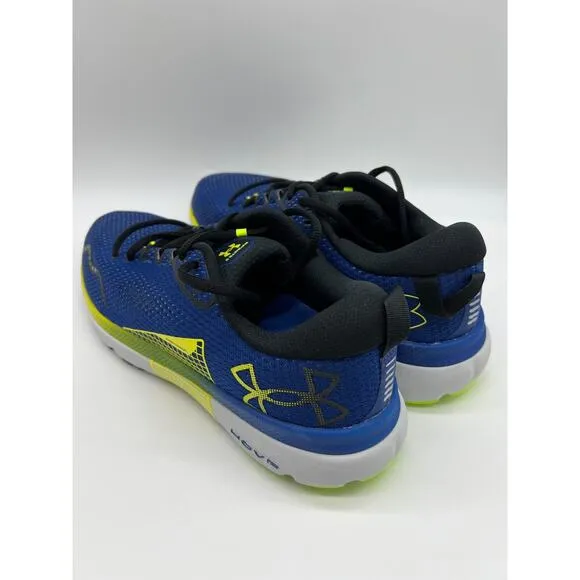 Under Armour HOVR Infinite 5 Blue Mirage Men's Running Shoes 3026545-400 Sz 11🛒
