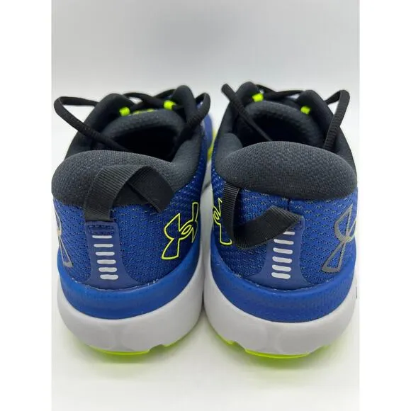 Under Armour HOVR Infinite 5 Blue Mirage Men's Running Shoes 3026545-400 Sz 11🛒