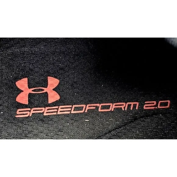 Under Armour HOVR Phantom 2 Intellknit Black Women's Running Shoes Size 6