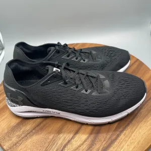 Under Armour HOVR Sonic 3 Shoes Mens 14 Black Running 3022586-001 Sneakers