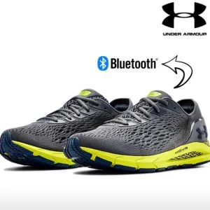Under Armour HOVR Sonic 4 running shoes with Bluetooth connectivity built in