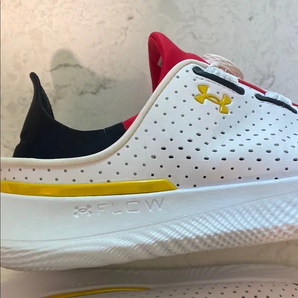 Under Armour Mens flow Slipspeed sneakers