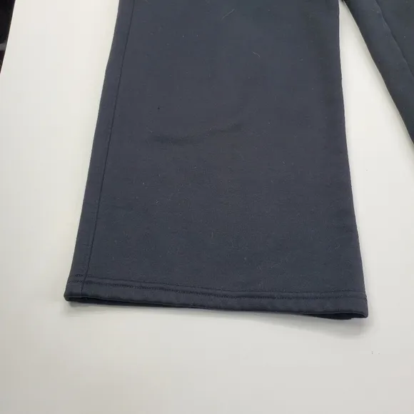 Under Armour Pants Mens Small Black Running Track Joggers Sweatpants