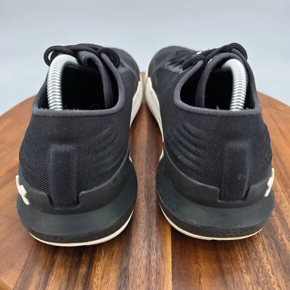 Under Armour Shoes Men's 12 Black Tribase Reign Gym Training Running Sneakers