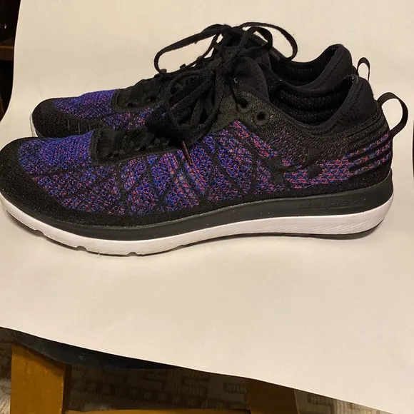 UNDER ARMOUR TREADBORNE FORTIS SHOES SIZE 12.5 MENS