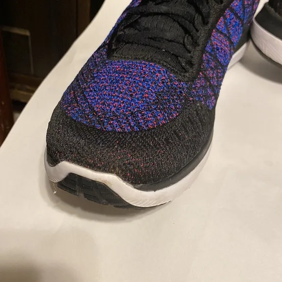 UNDER ARMOUR TREADBORNE FORTIS SHOES SIZE 12.5 MENS