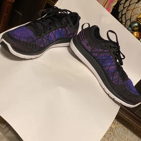 UNDER ARMOUR TREADBORNE FORTIS SHOES SIZE 12.5 MENS