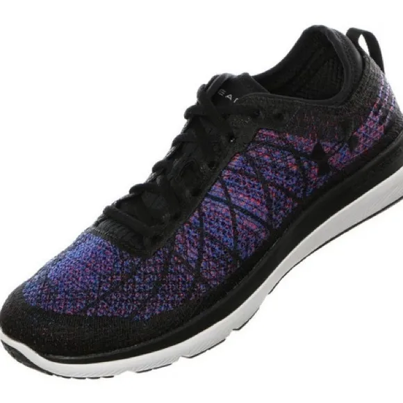 UNDER ARMOUR TREADBORNE FORTIS SHOES SIZE 12.5 MENS