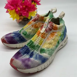 Under Armour United We Stand Rainbow Colored Running Shoes Size 12 MS7319C