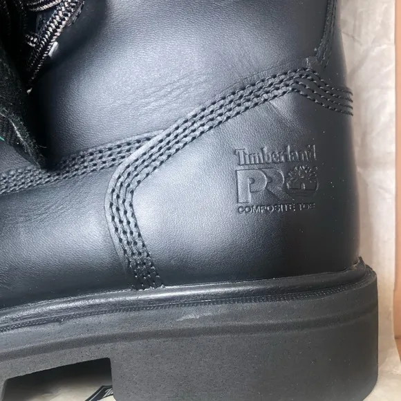 Unisex Boots Timberland PRO Sawhorse 6&quot; Composite Safety Toe Men’s Size 5W
