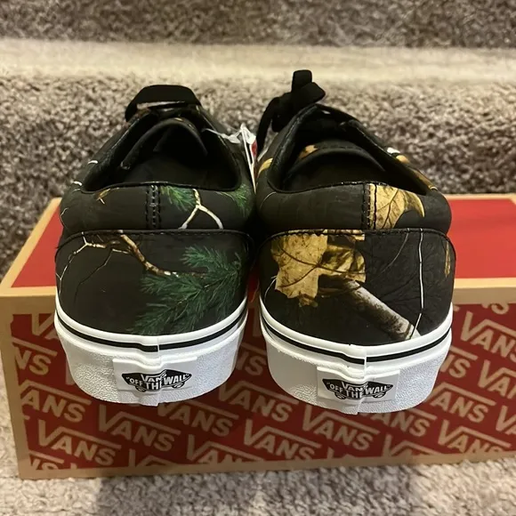 Vans Era x Realtree Xtra Meteorite shoes sneakers new Mens Sizes