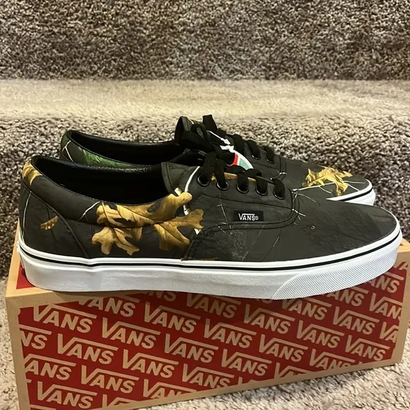 Vans Era x Realtree Xtra Meteorite shoes sneakers new Mens Sizes