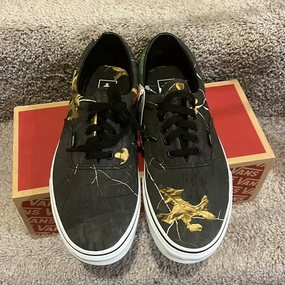 Vans Era x Realtree Xtra Meteorite shoes sneakers new Mens Sizes