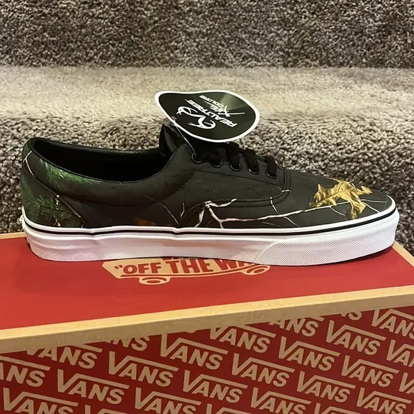 Vans Era x Realtree Xtra Meteorite shoes sneakers new Mens Sizes