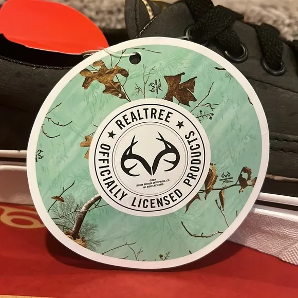 Vans Era x Realtree Xtra Meteorite shoes sneakers new Mens Sizes