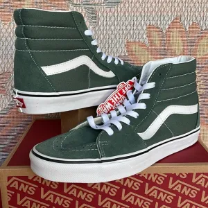 Vans Sk8-HiColor Theory Duck GreenVNOA7Q5NYQWMen’s sneakers