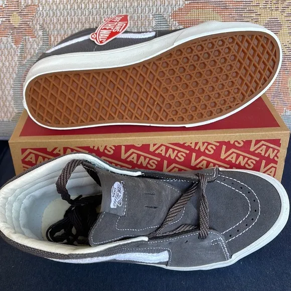 Vans Sk8-HiTextured AsphaltVN0005U9107WMNS sneakers