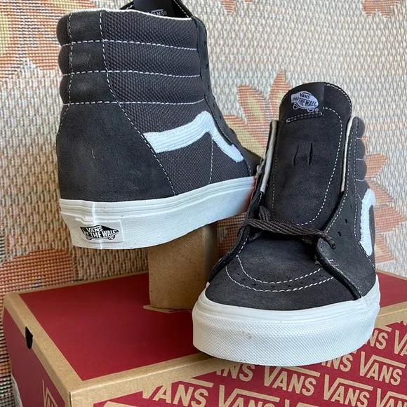 Vans Sk8-HiTextured AsphaltVN0005U9107WMNS sneakers