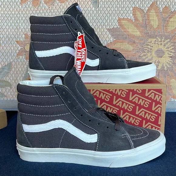 Vans Sk8-HiTextured AsphaltVN0005U9107WMNS sneakers