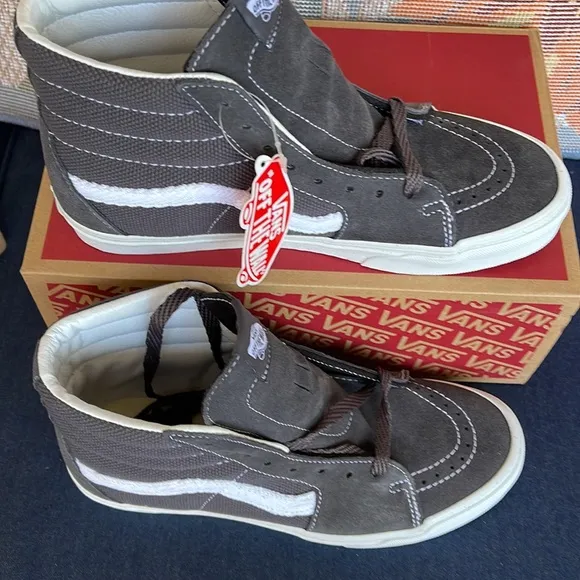 Vans Sk8-HiTextured AsphaltVN0005U9107WMNS sneakers